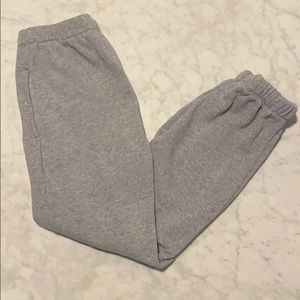 Brandy Melville sweatpants